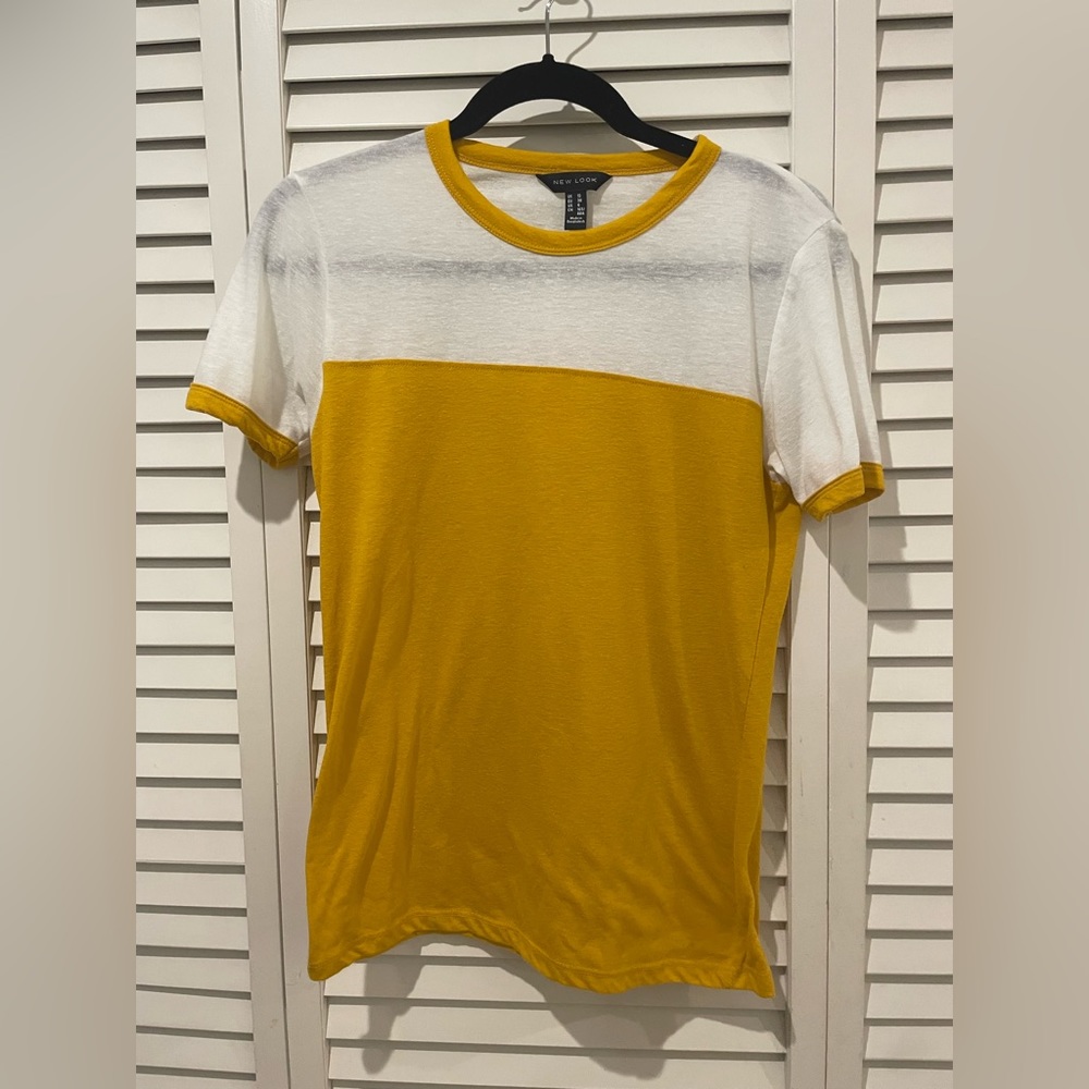 New Look Tee XS